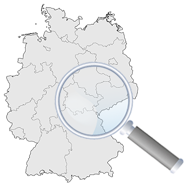 Karte Suche